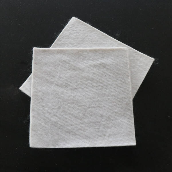 聚酯長(zhǎng)絲單面燒毛土工布有哪些？