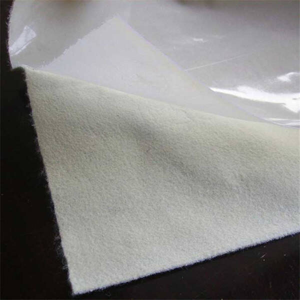 蓄水池復(fù)合土工膜防滲工程中的優(yōu)點