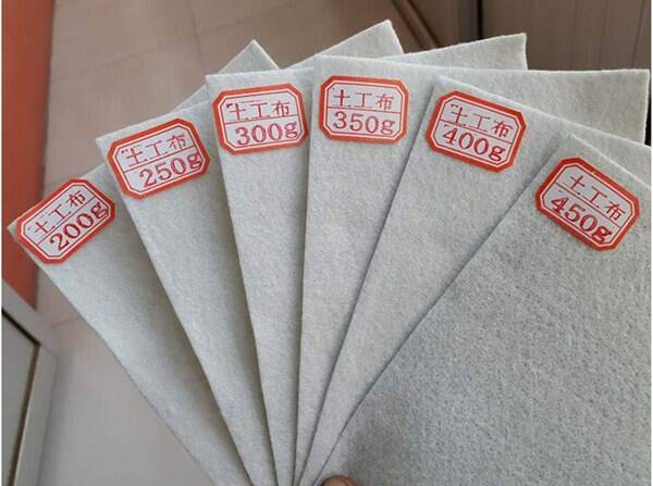 土工布在邊坡生態(tài)防護(hù)中的主要主要作用