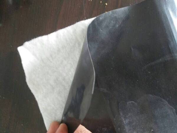 PE復(fù)合土工膜可完美解決山區(qū)蓄水池防滲問題