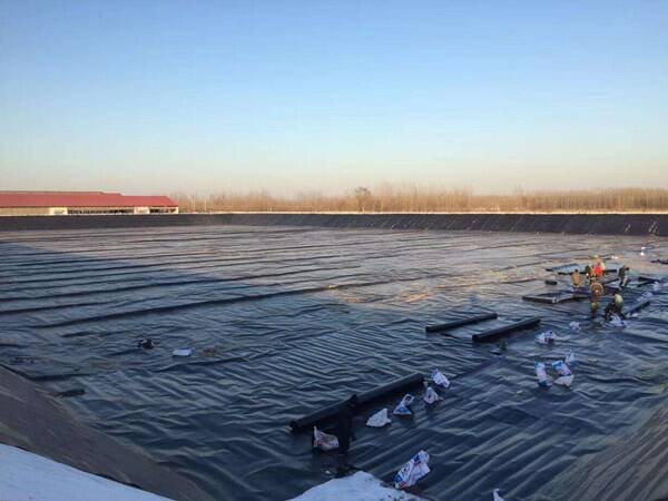 黑膜沼氣池對(duì)材料的要求/黑膜沼氣池原理