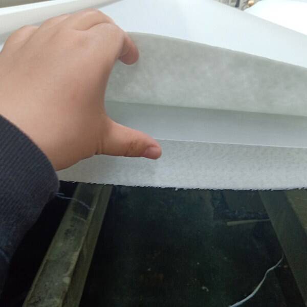 復(fù)合土工膜解決水庫大壩滲漏問題
