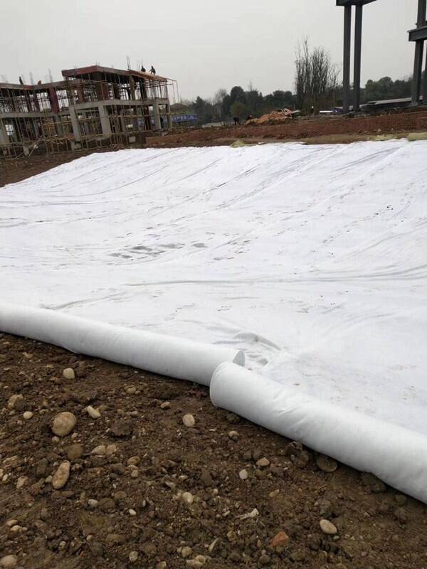 土工布隔離作用在公路路基中的應(yīng)用