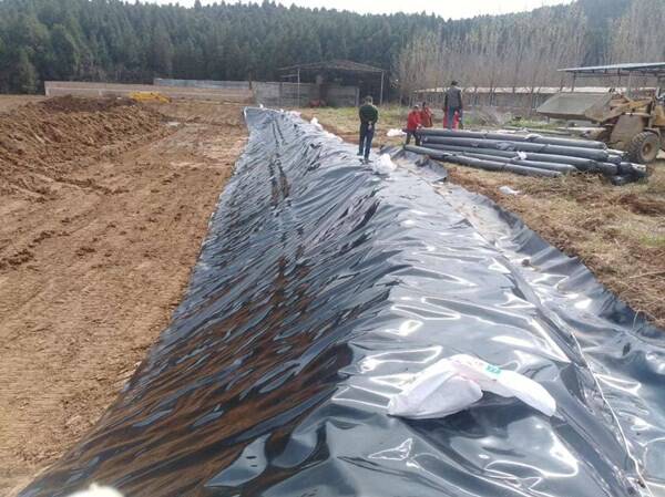 為何土工膜將成為老化失修渠道防滲主材料？