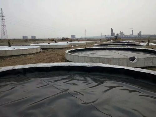油罐基礎(chǔ)土工膜
