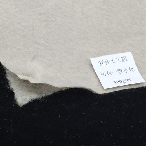 復(fù)合土工膜在河湖減滲結(jié)構(gòu)形式有哪些?